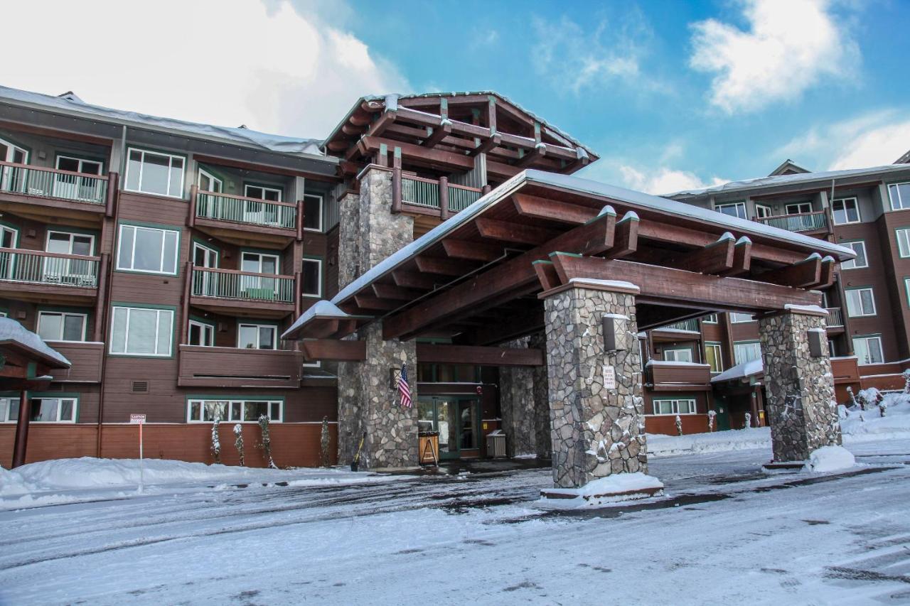 Juniper Springs Lodge #539 Condo Mammoth Lakes Eksteriør bilde