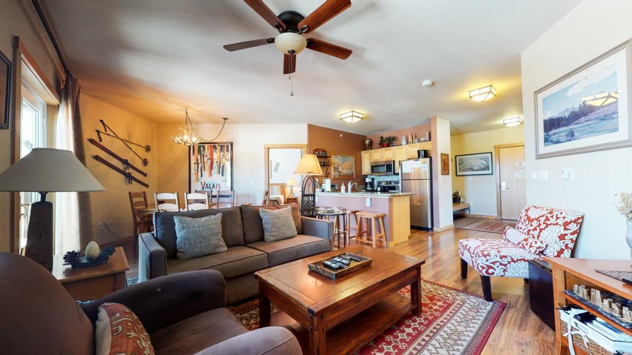 Juniper Springs Lodge #539 Condo Mammoth Lakes Eksteriør bilde