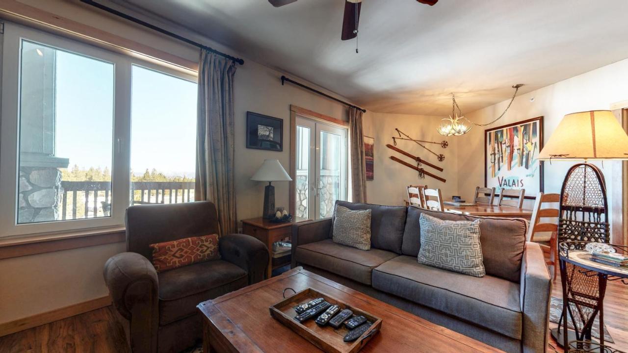 Juniper Springs Lodge #539 Condo Mammoth Lakes Eksteriør bilde