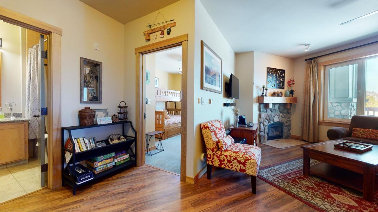 Juniper Springs Lodge #539 Condo Mammoth Lakes Eksteriør bilde