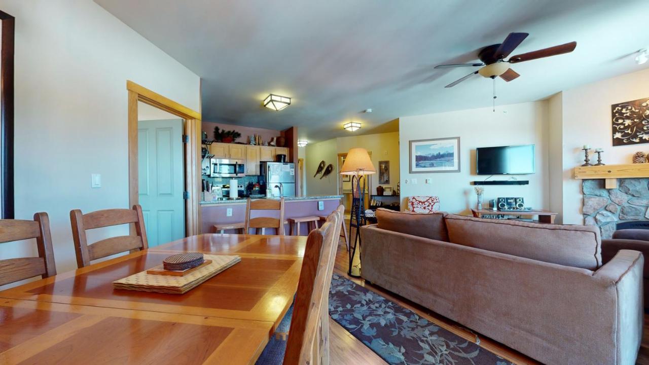 Juniper Springs Lodge #539 Condo Mammoth Lakes Eksteriør bilde
