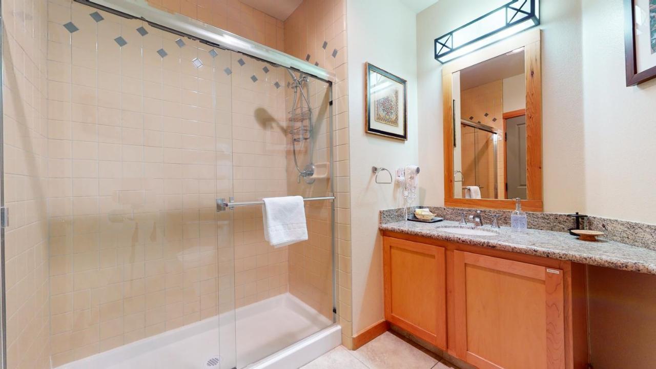 Juniper Springs Lodge #539 Condo Mammoth Lakes Eksteriør bilde
