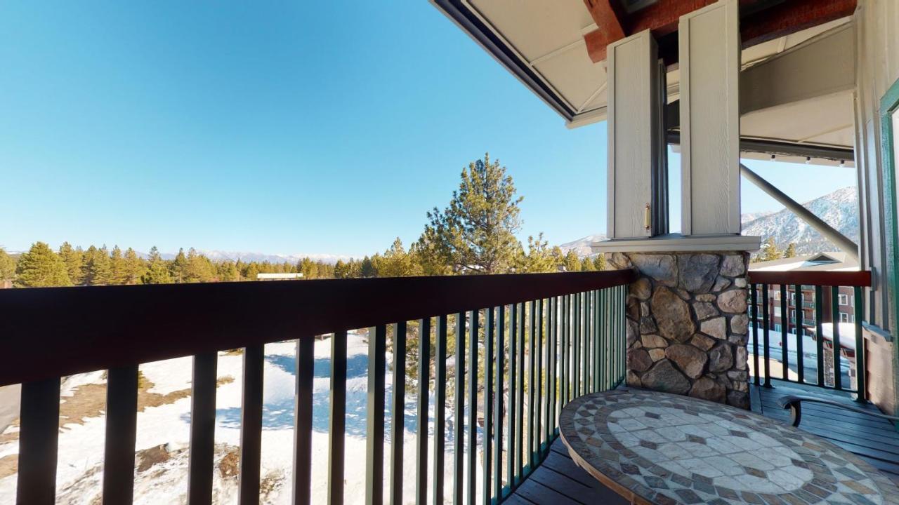 Juniper Springs Lodge #539 Condo Mammoth Lakes Eksteriør bilde