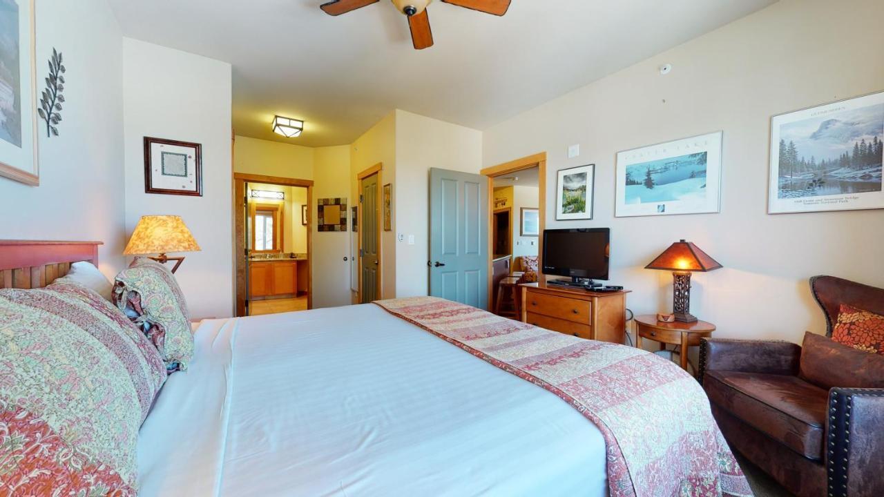 Juniper Springs Lodge #539 Condo Mammoth Lakes Eksteriør bilde
