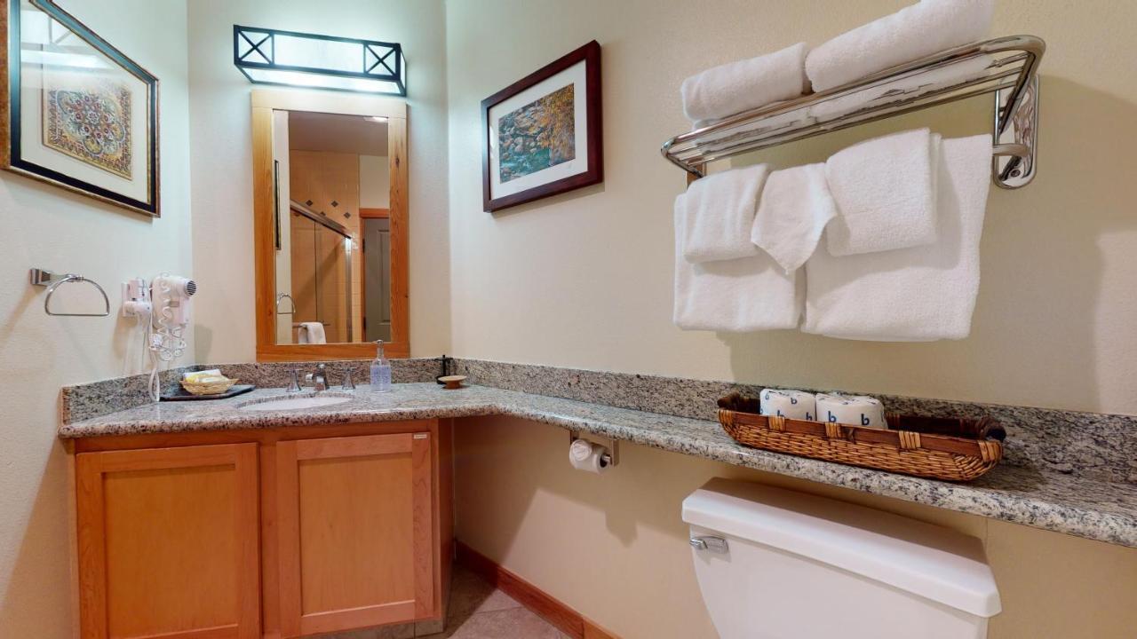 Juniper Springs Lodge #539 Condo Mammoth Lakes Eksteriør bilde