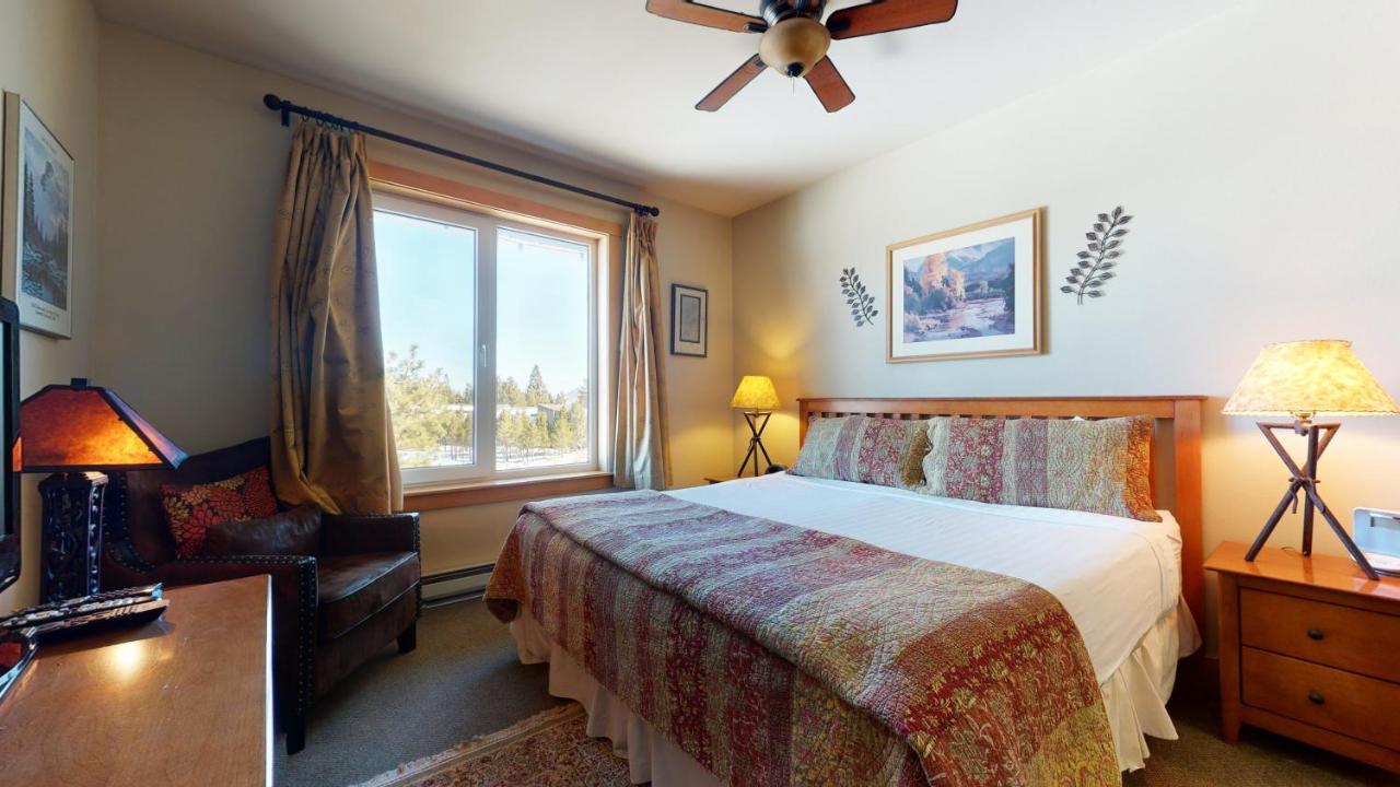 Juniper Springs Lodge #539 Condo Mammoth Lakes Eksteriør bilde