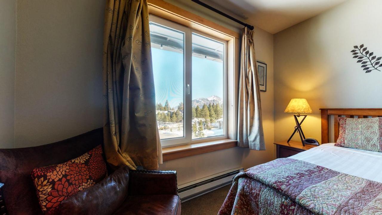 Juniper Springs Lodge #539 Condo Mammoth Lakes Eksteriør bilde