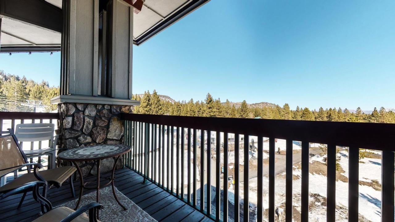 Juniper Springs Lodge #539 Condo Mammoth Lakes Eksteriør bilde