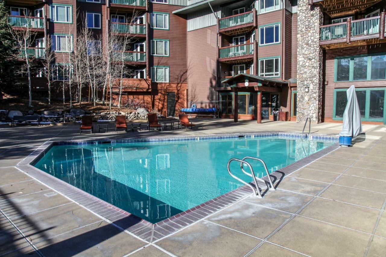 Juniper Springs Lodge #539 Condo Mammoth Lakes Eksteriør bilde