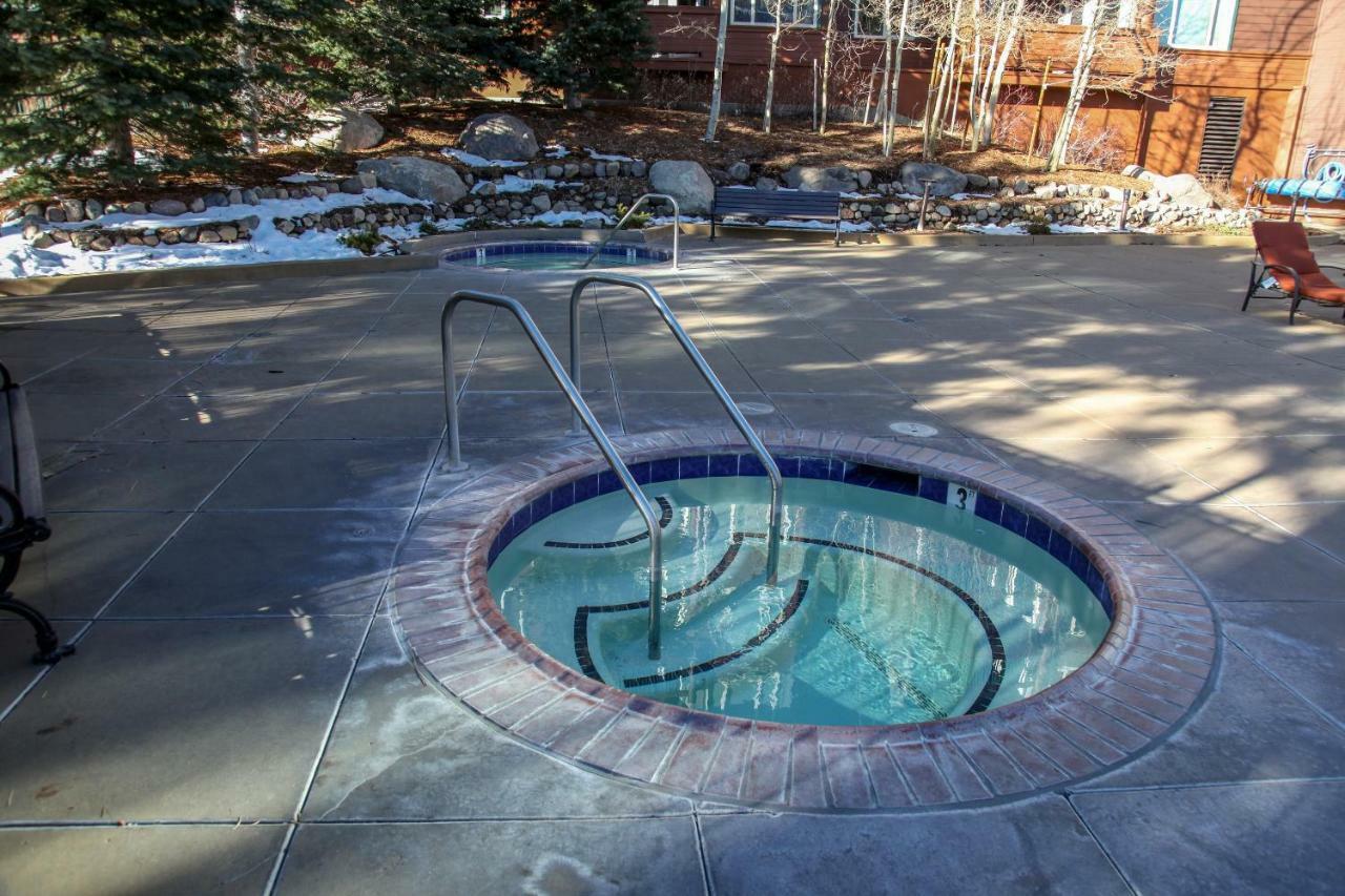 Juniper Springs Lodge #539 Condo Mammoth Lakes Eksteriør bilde