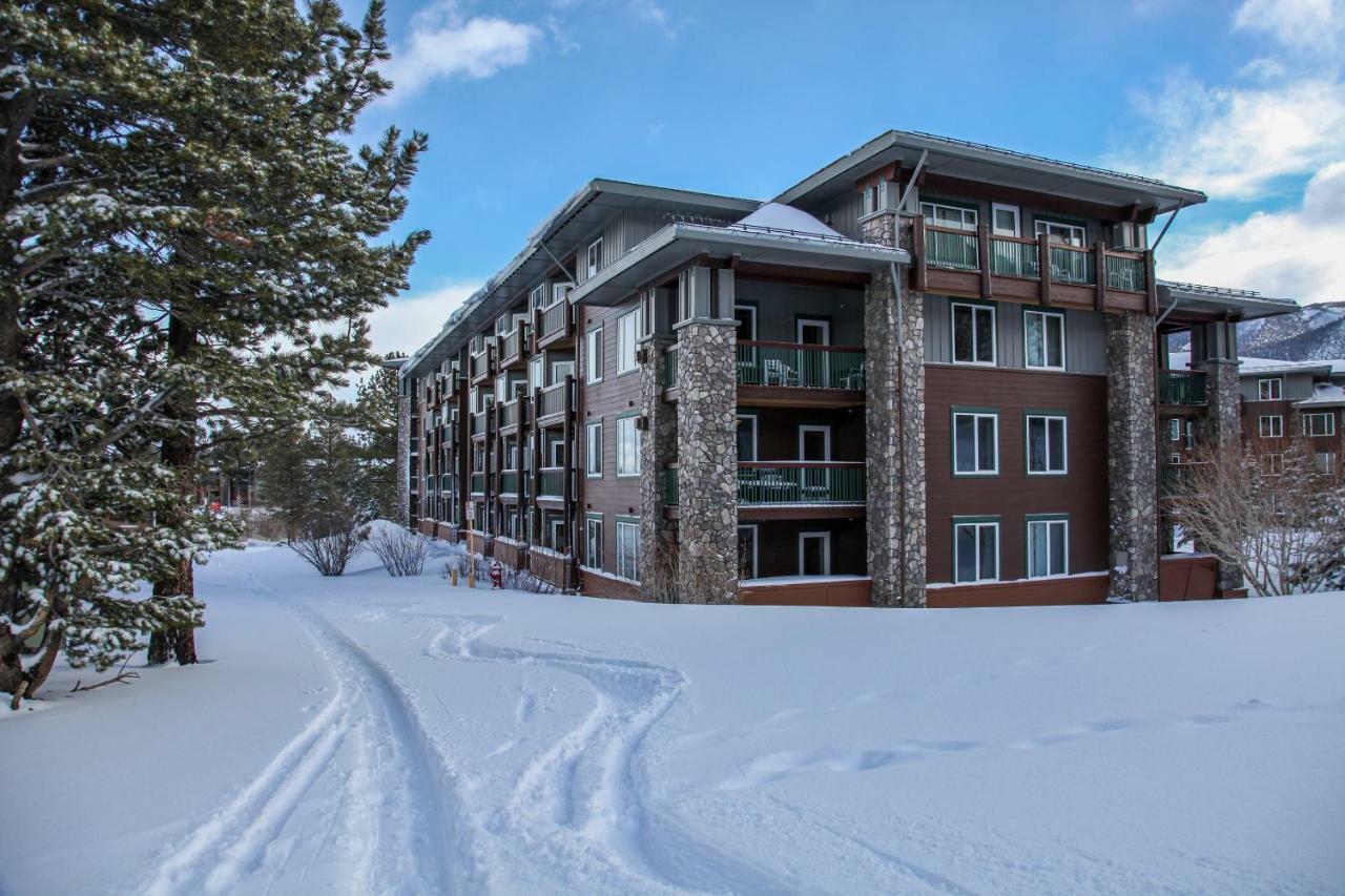 Juniper Springs Lodge #539 Condo Mammoth Lakes Eksteriør bilde