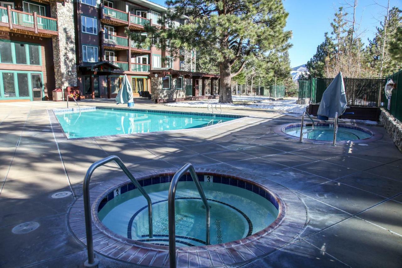Juniper Springs Lodge #539 Condo Mammoth Lakes Eksteriør bilde